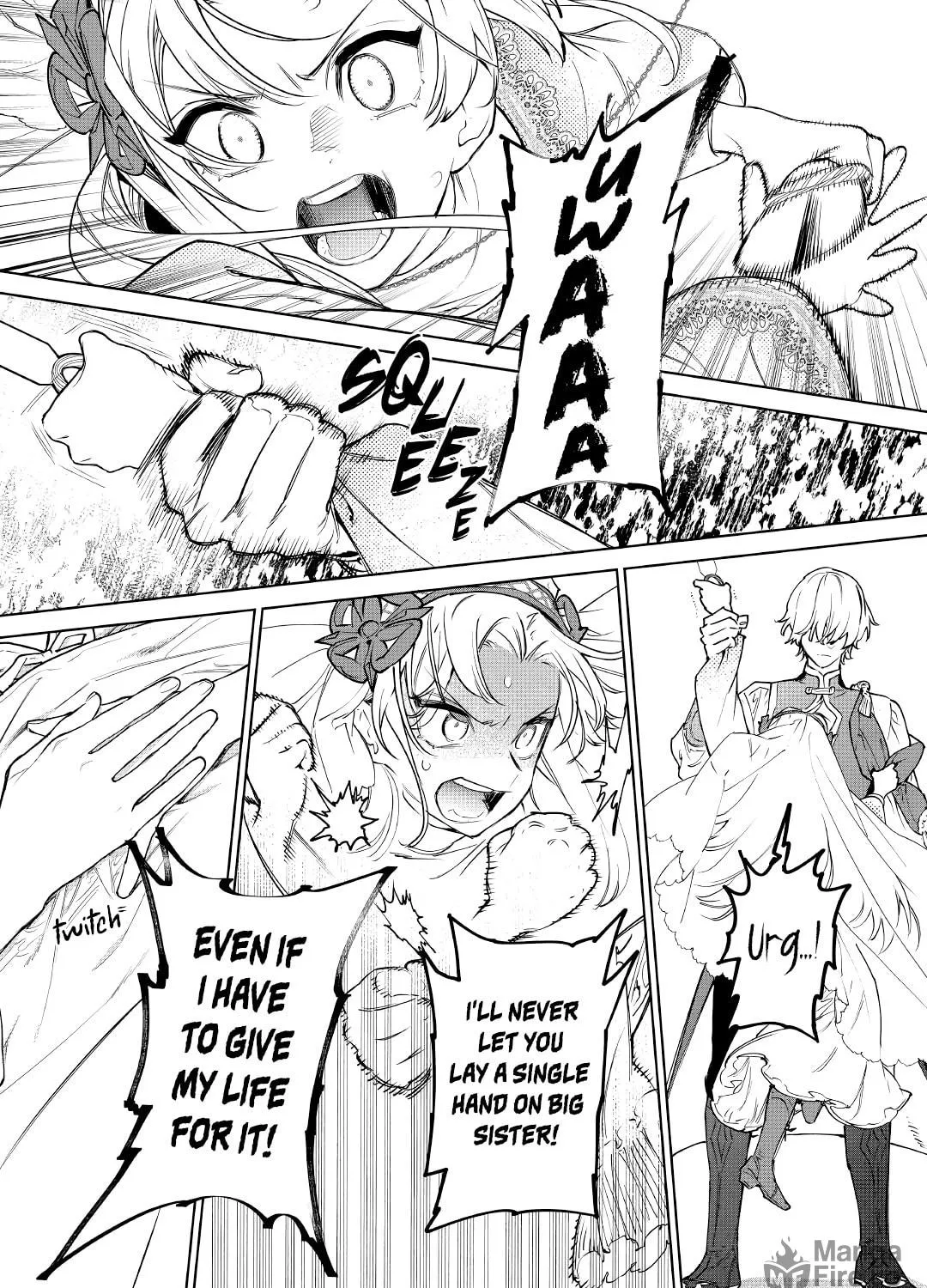 Read May I Ask for One Final Thing? chapter 25 image 58 on Lezhin