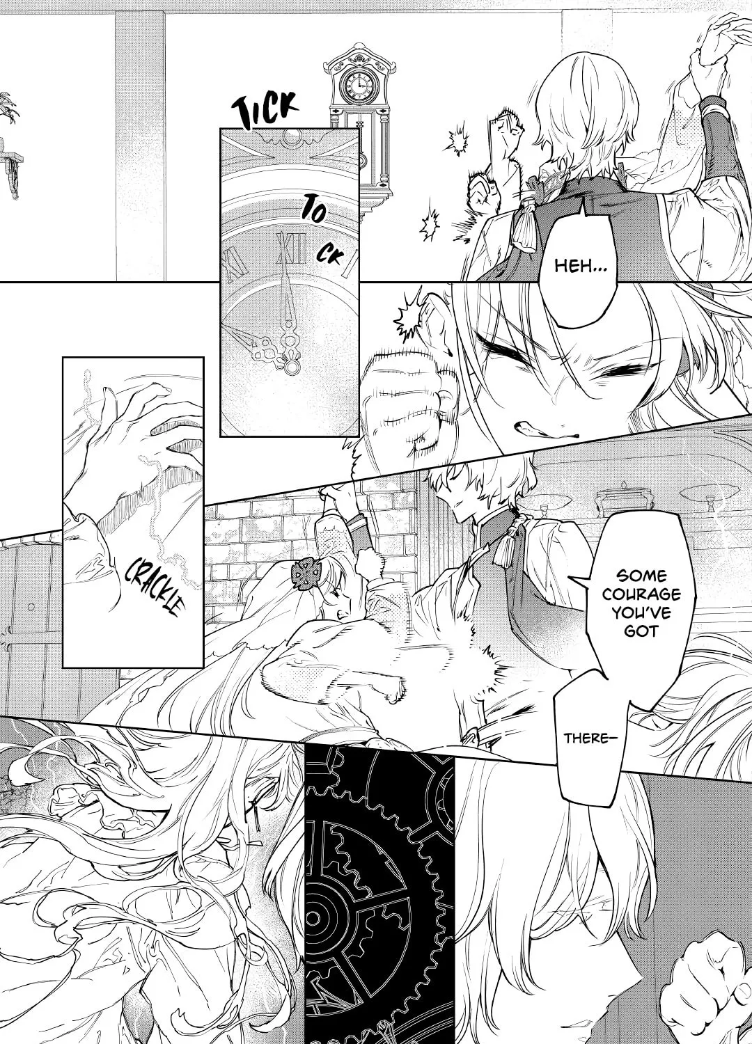 Read May I Ask for One Final Thing? chapter 25 image 60 on Lezhin