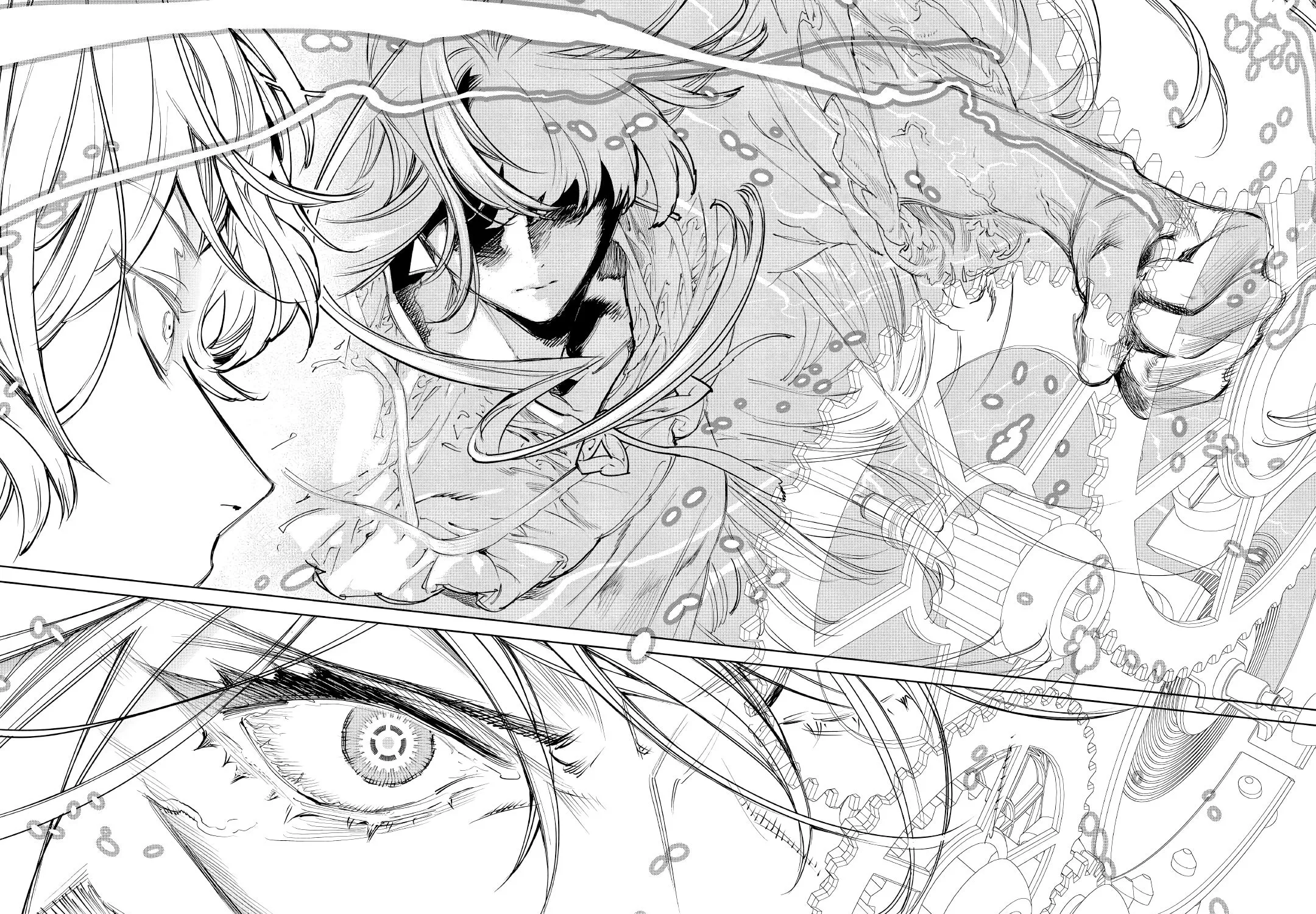 Read May I Ask for One Final Thing? chapter 25 image 62 on Lezhin
