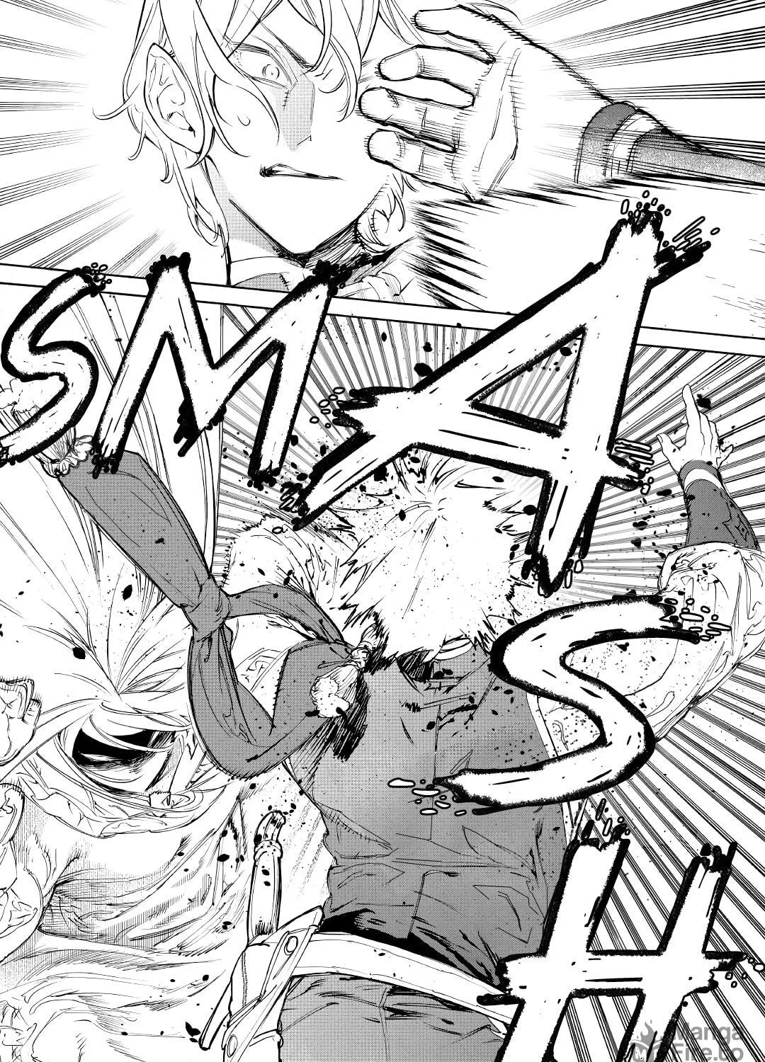 Read May I Ask for One Final Thing? chapter 25 image 64 on Lezhin