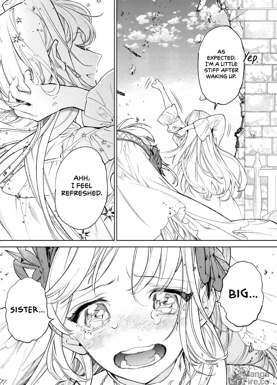 Read May I Ask for One Final Thing? chapter 25 image 68 on Lezhin