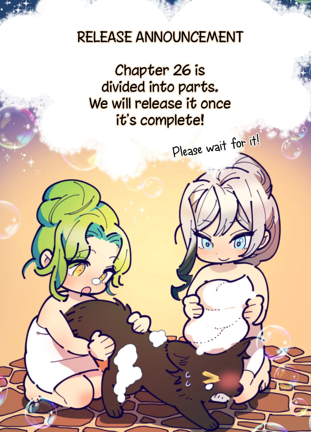 Read May I Ask for One Final Thing? chapter 25 image 72 on Lezhin