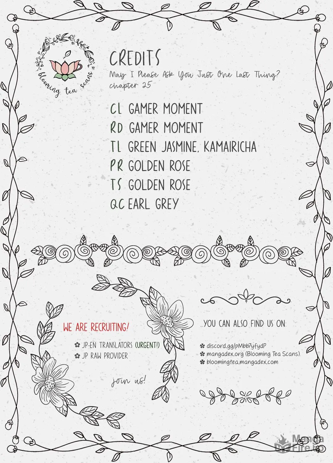 Read May I Ask for One Final Thing? chapter 25 image 76 on Lezhin