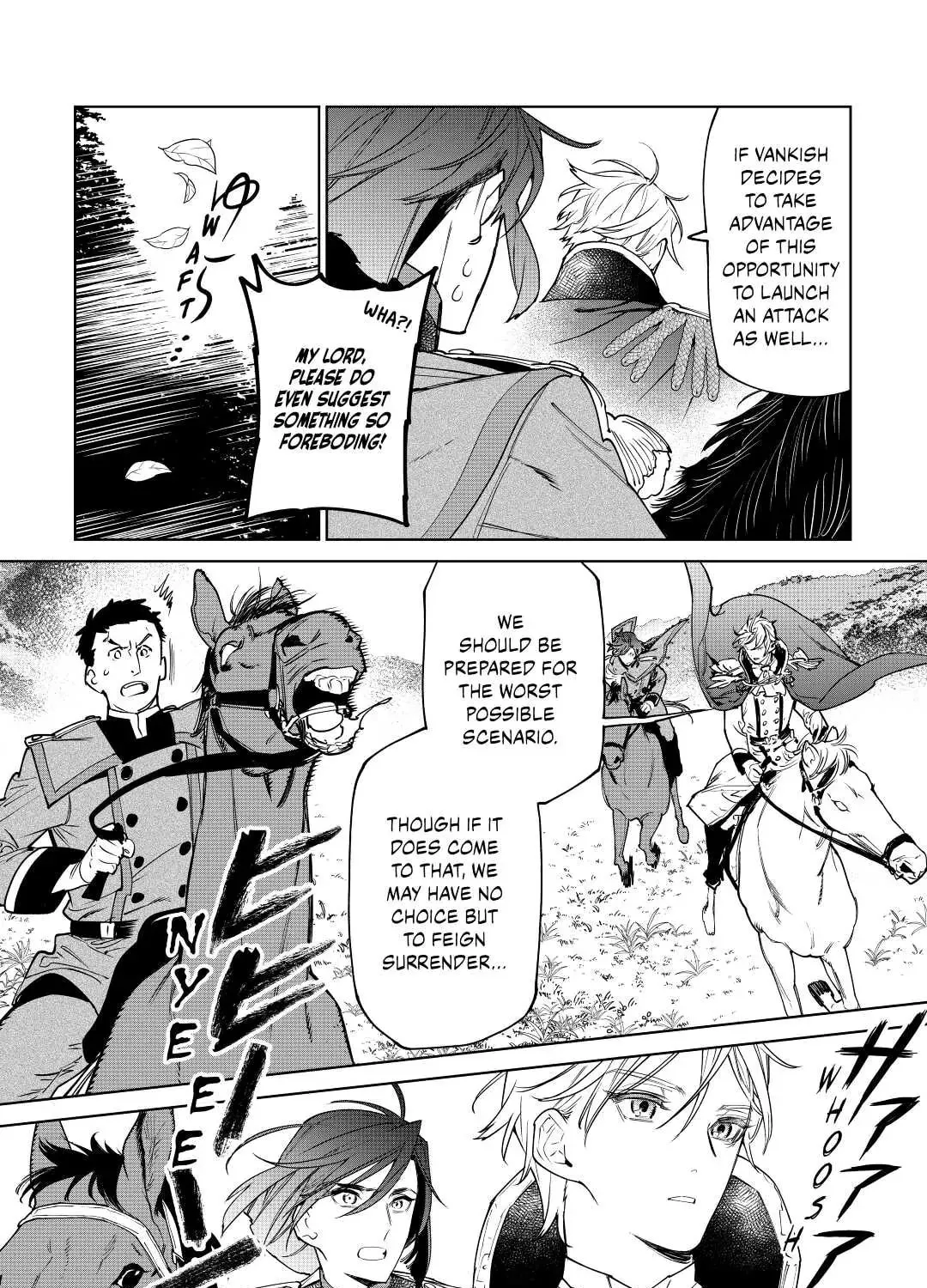Read May I Ask for One Final Thing? chapter 26.1 image 2 on Lezhin