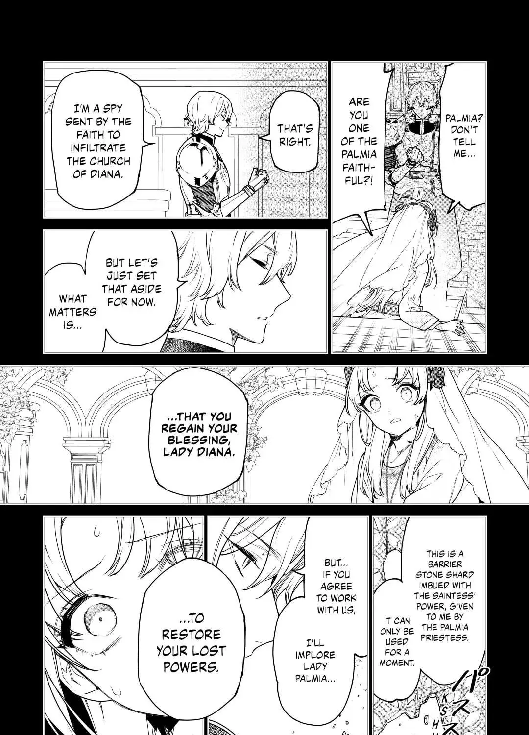 Read May I Ask for One Final Thing? chapter 26.1 image 26 on Lezhin