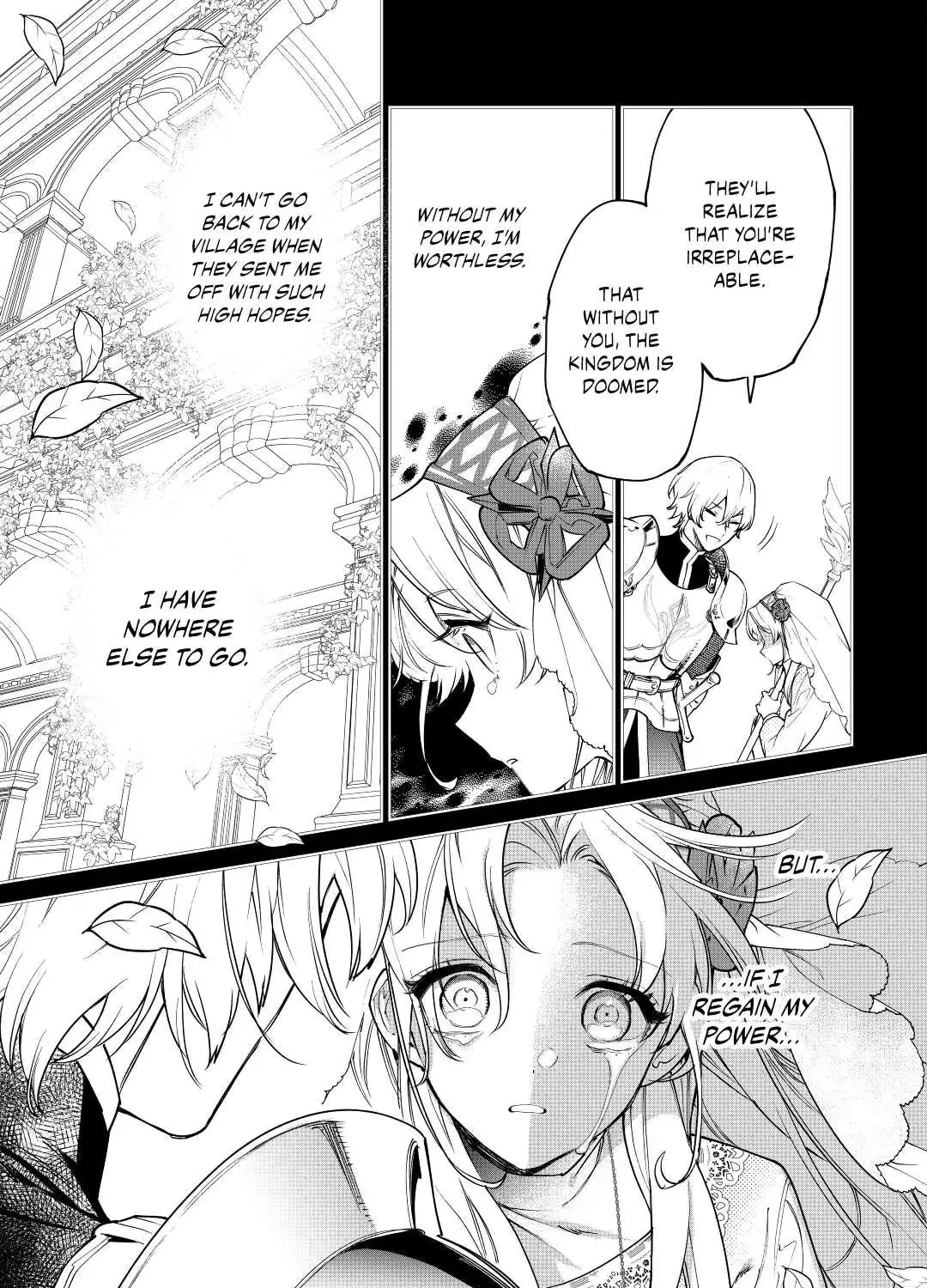 Read May I Ask for One Final Thing? chapter 26.1 image 32 on Lezhin