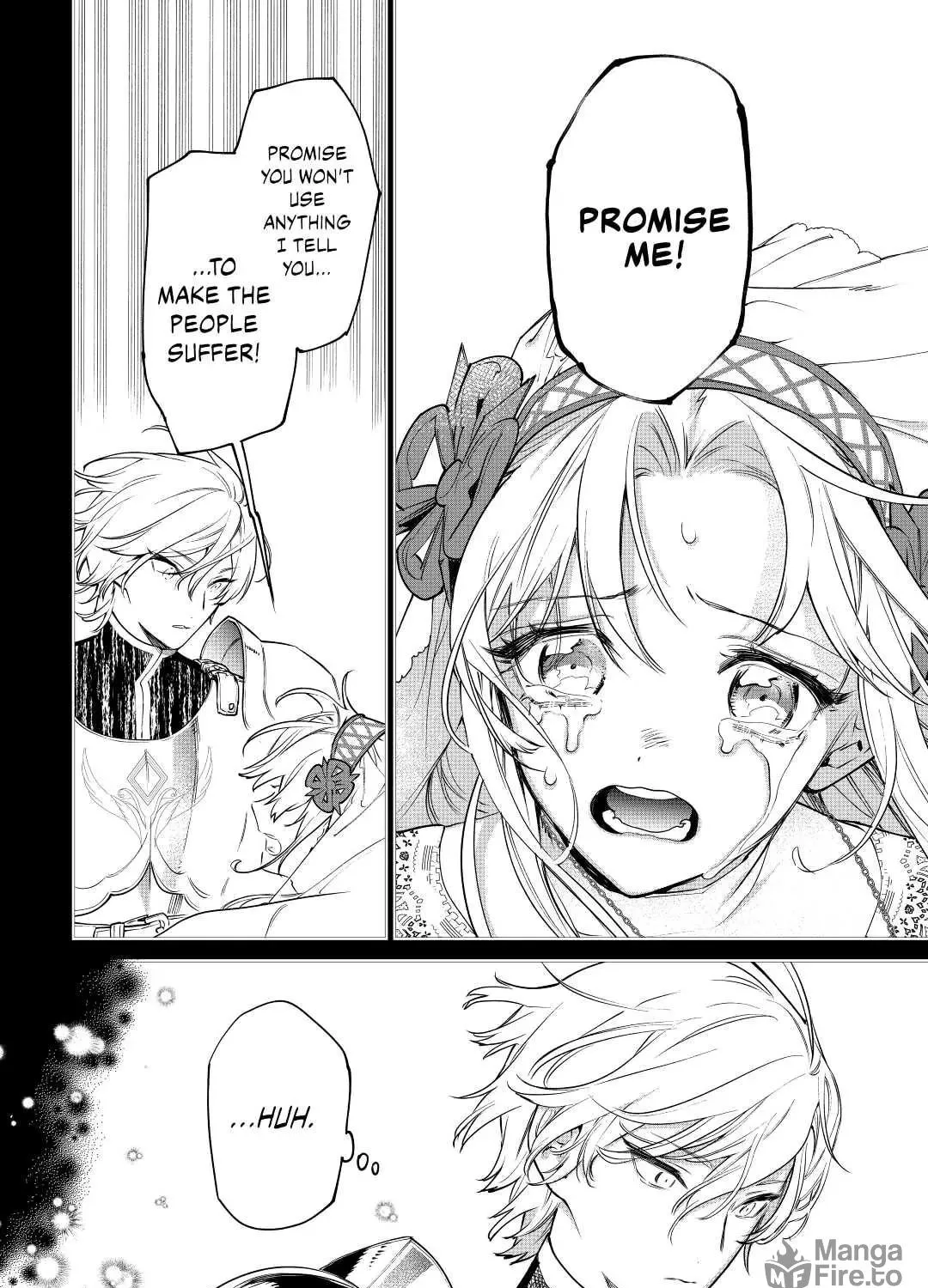 Read May I Ask for One Final Thing? chapter 26.1 image 34 on Lezhin