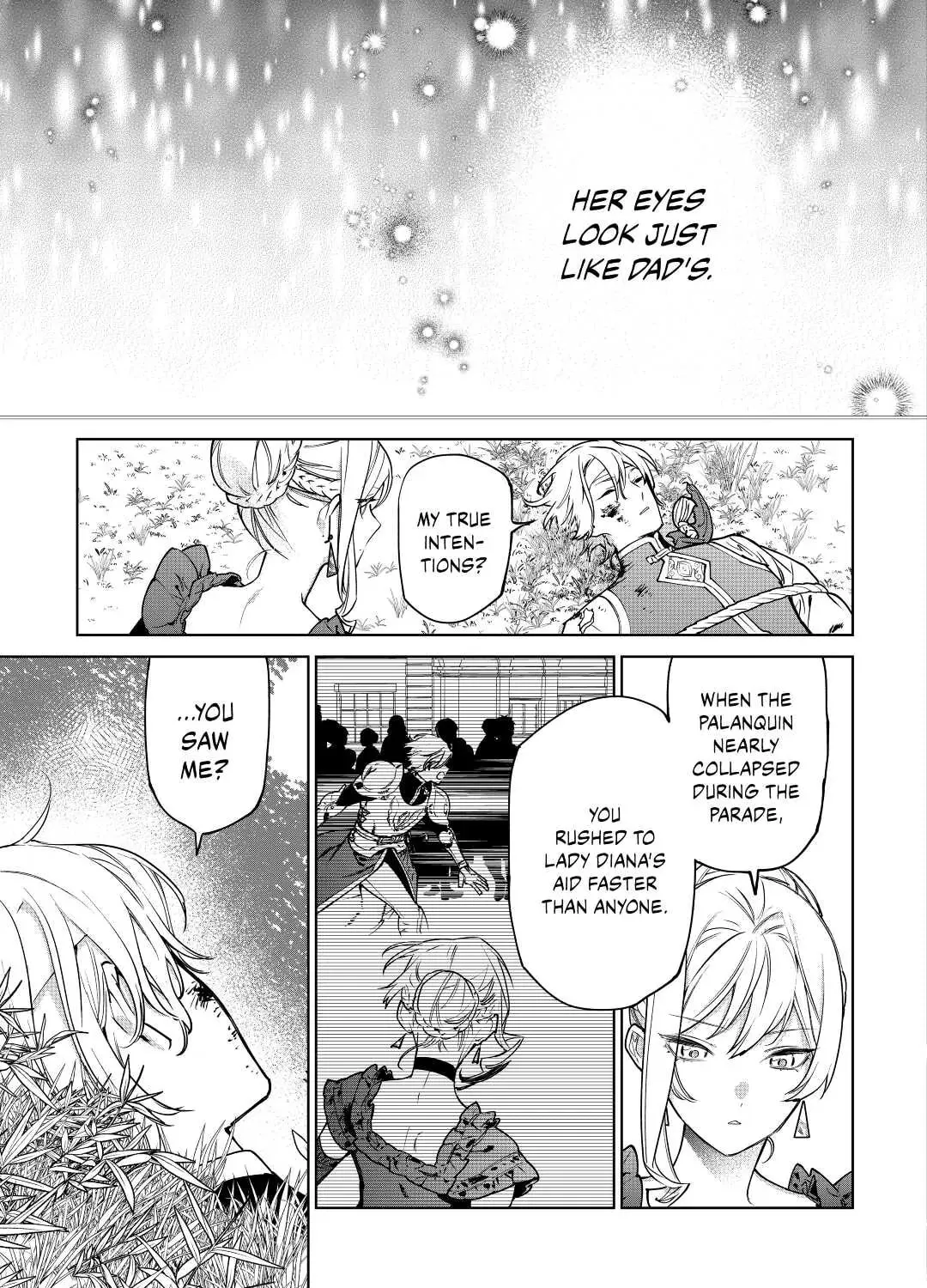 Read May I Ask for One Final Thing? chapter 26.1 image 36 on Lezhin