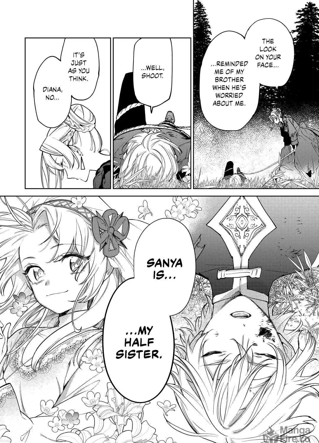 Read May I Ask for One Final Thing? chapter 26.1 image 38 on Lezhin