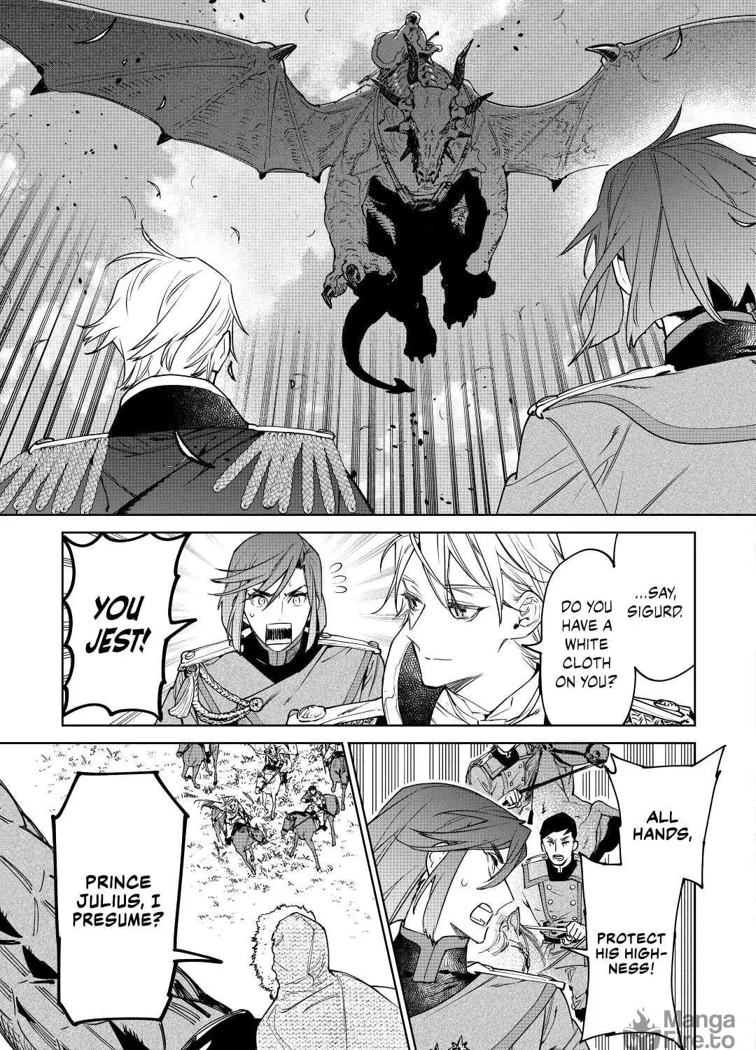 Read May I Ask for One Final Thing? chapter 26.1 image 4 on Lezhin