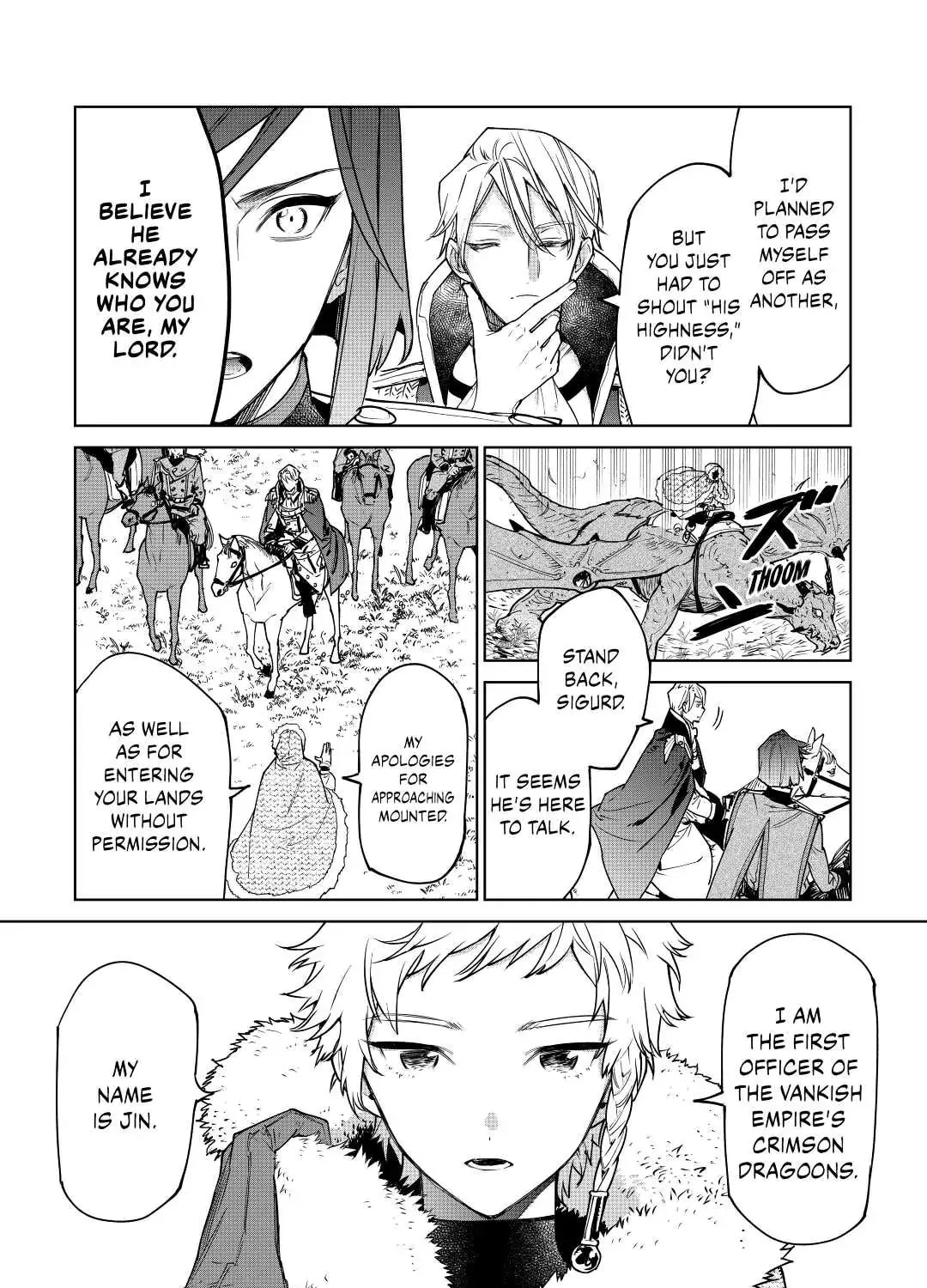 Read May I Ask for One Final Thing? chapter 26.1 image 6 on Lezhin
