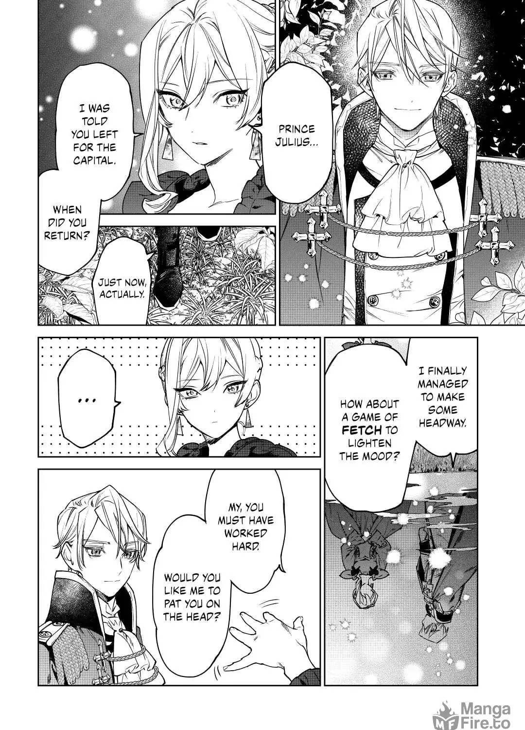 Read May I Ask for One Final Thing? chapter 26.2 image 18 on Lezhin