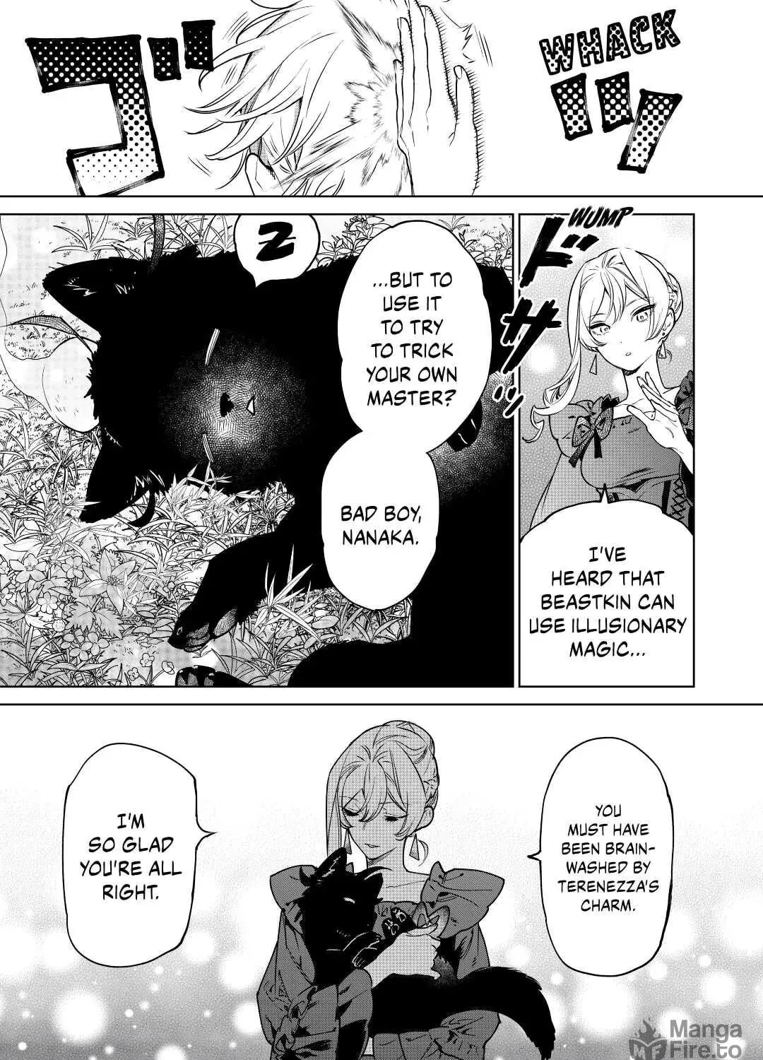 Read May I Ask for One Final Thing? chapter 26.2 image 22 on Lezhin