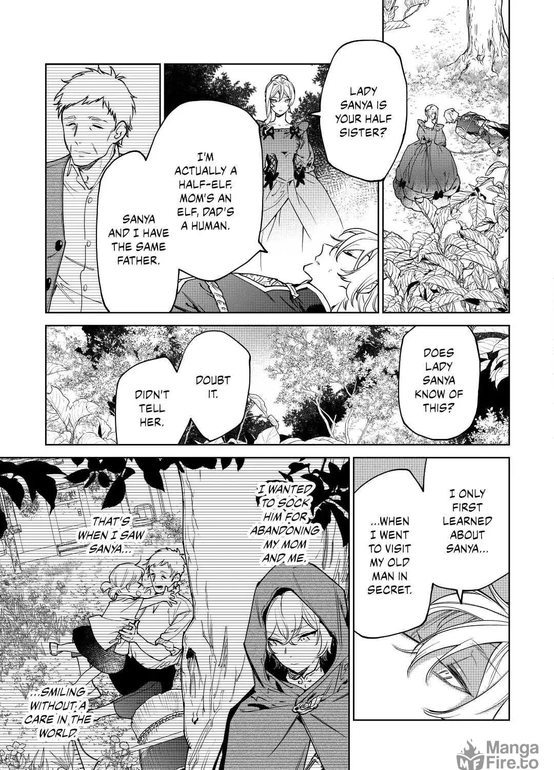 Read May I Ask for One Final Thing? chapter 26.2 image 4 on Lezhin