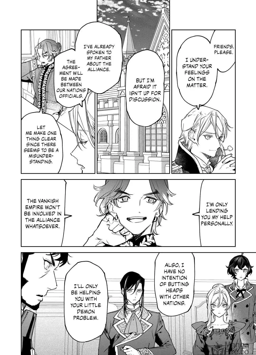 Read May I Ask for One Final Thing? chapter 26.2 image 46 on Lezhin