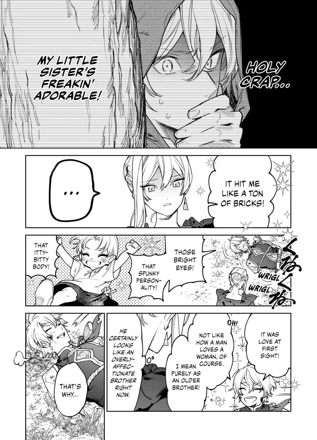 Read May I Ask for One Final Thing? chapter 26.2 image 6 on Lezhin