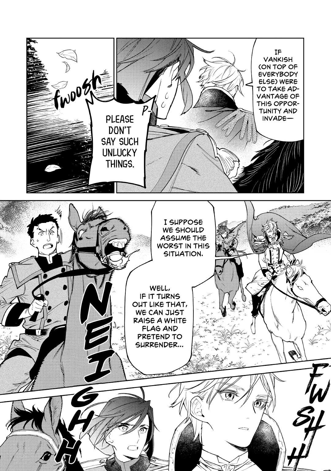 Read May I Ask for One Final Thing? chapter 26 image 1 on Lezhin