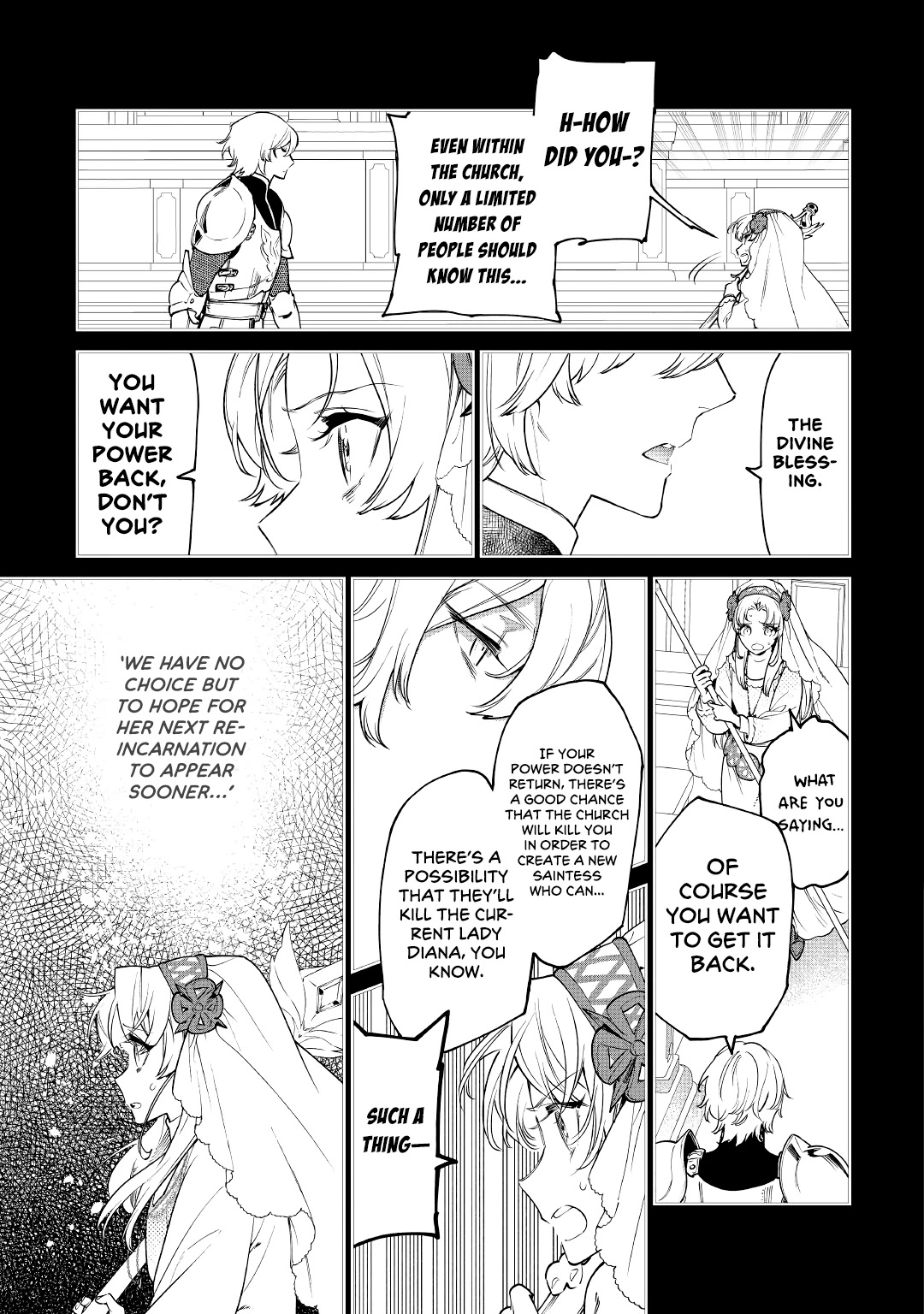 Read May I Ask for One Final Thing? chapter 26 image 10 on Lezhin