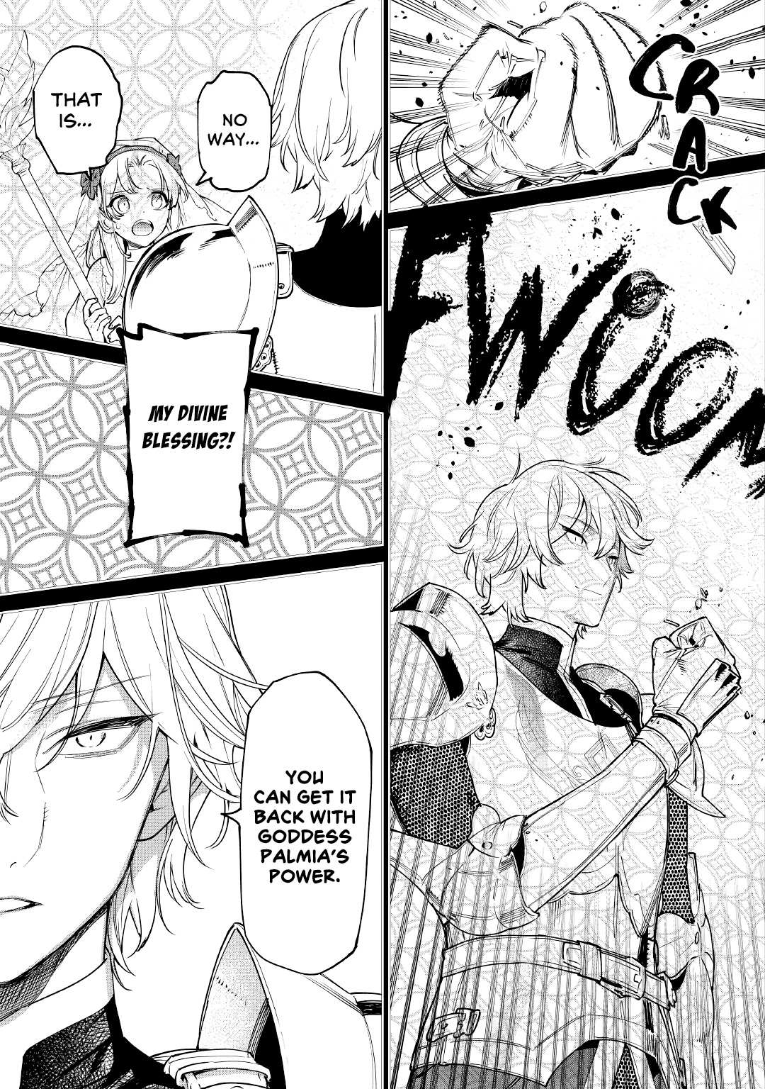 Read May I Ask for One Final Thing? chapter 26 image 12 on Lezhin