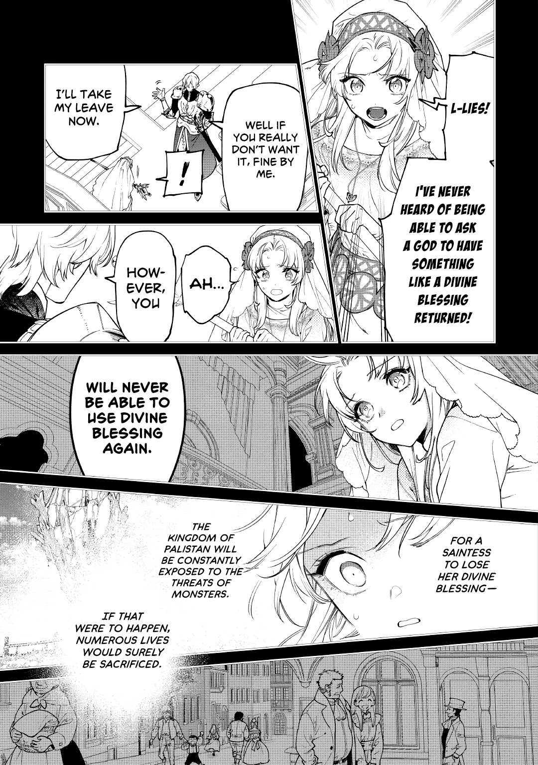 Read May I Ask for One Final Thing? chapter 26 image 14 on Lezhin