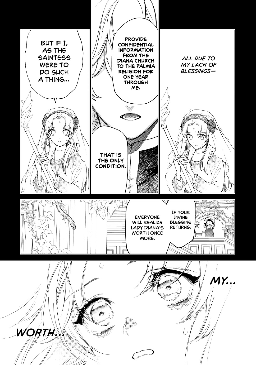 Read May I Ask for One Final Thing? chapter 26 image 15 on Lezhin