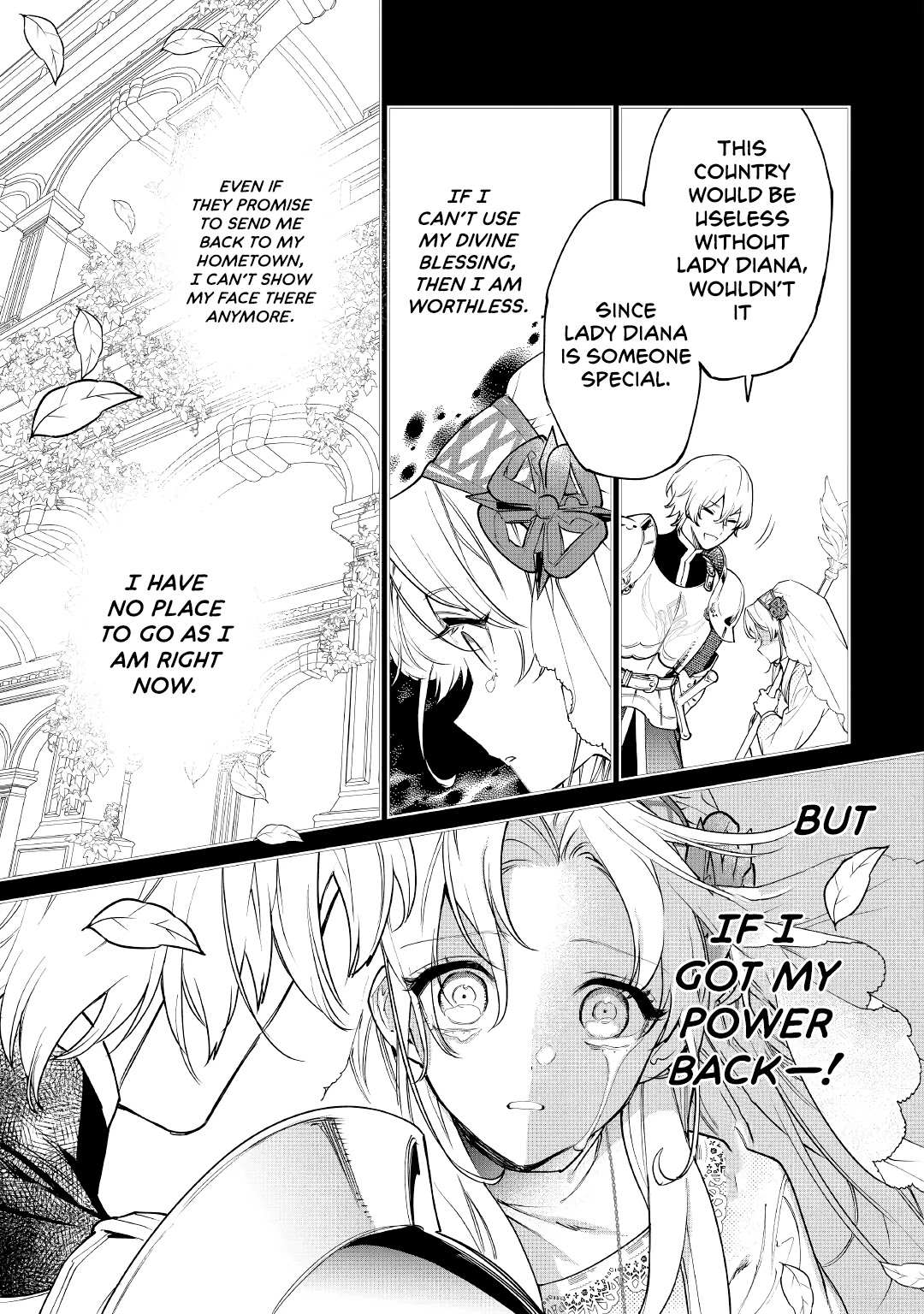 Read May I Ask for One Final Thing? chapter 26 image 16 on Lezhin