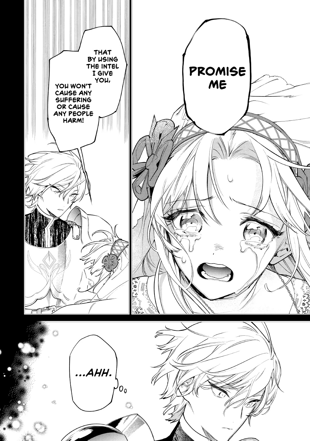 Read May I Ask for One Final Thing? chapter 26 image 17 on Lezhin