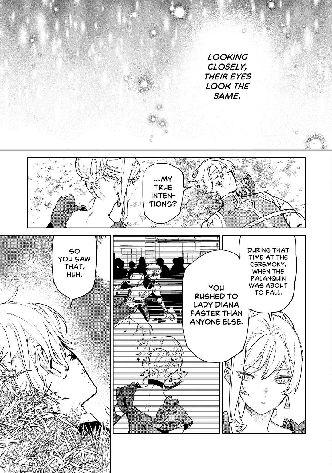 Read May I Ask for One Final Thing? chapter 26 image 18 on Lezhin