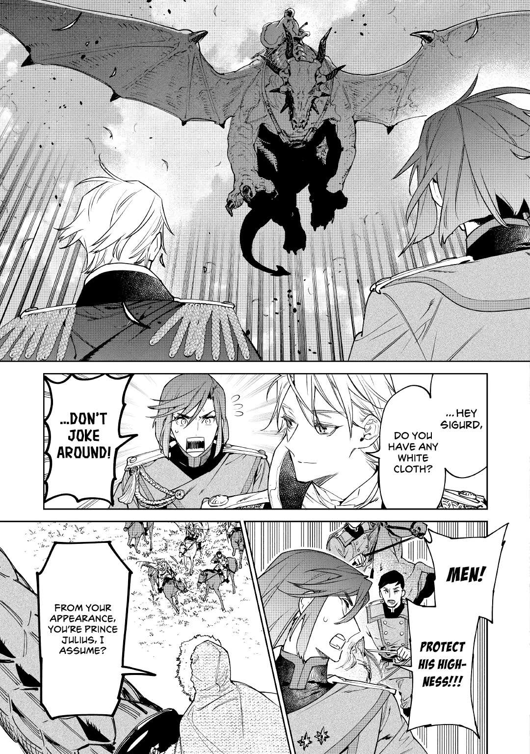 Read May I Ask for One Final Thing? chapter 26 image 2 on Lezhin
