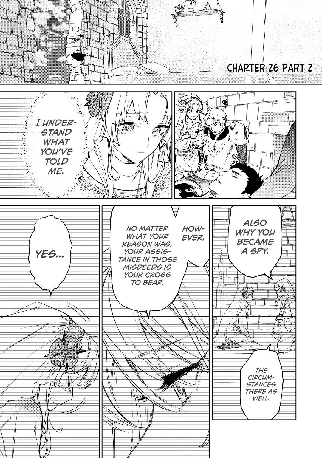Read May I Ask for One Final Thing? chapter 26 image 20 on Lezhin