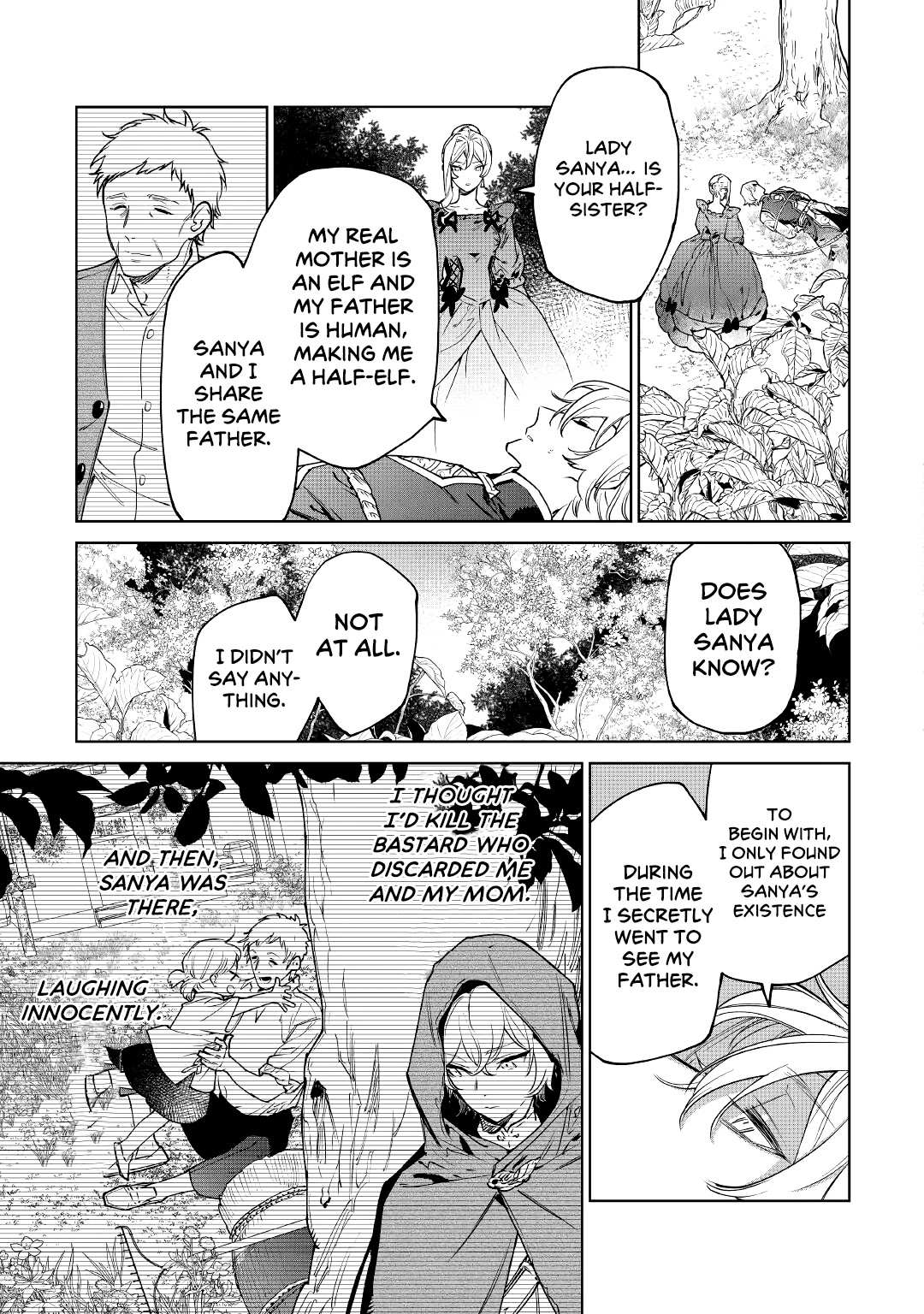 Read May I Ask for One Final Thing? chapter 26 image 22 on Lezhin
