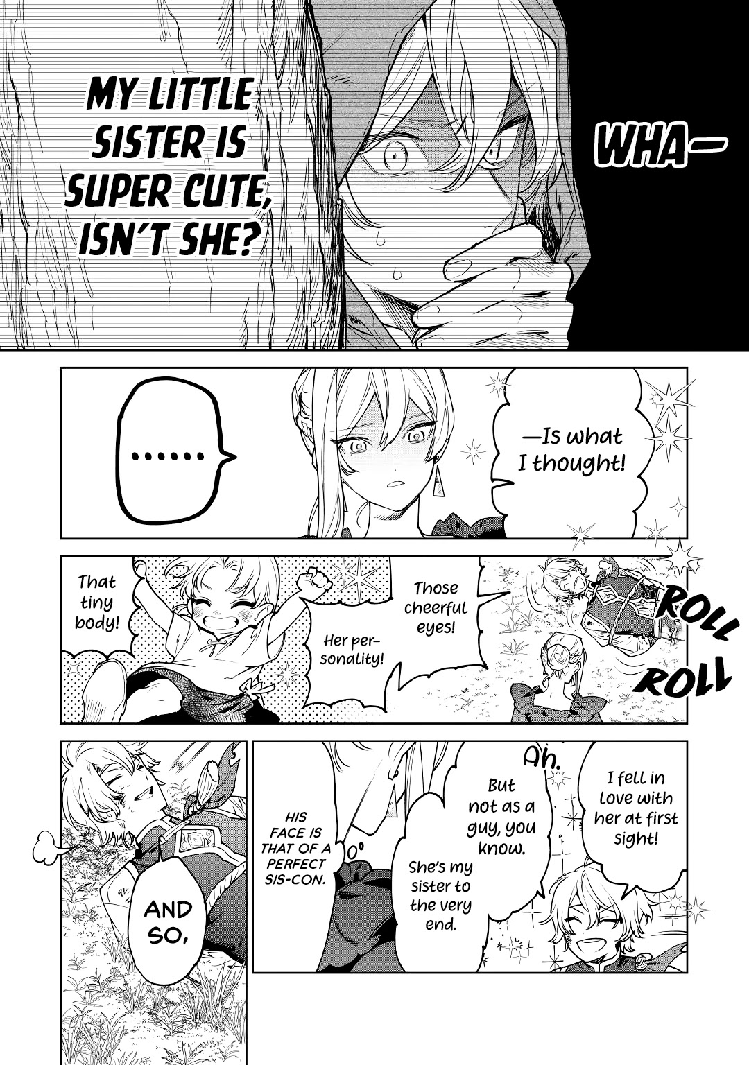 Read May I Ask for One Final Thing? chapter 26 image 23 on Lezhin