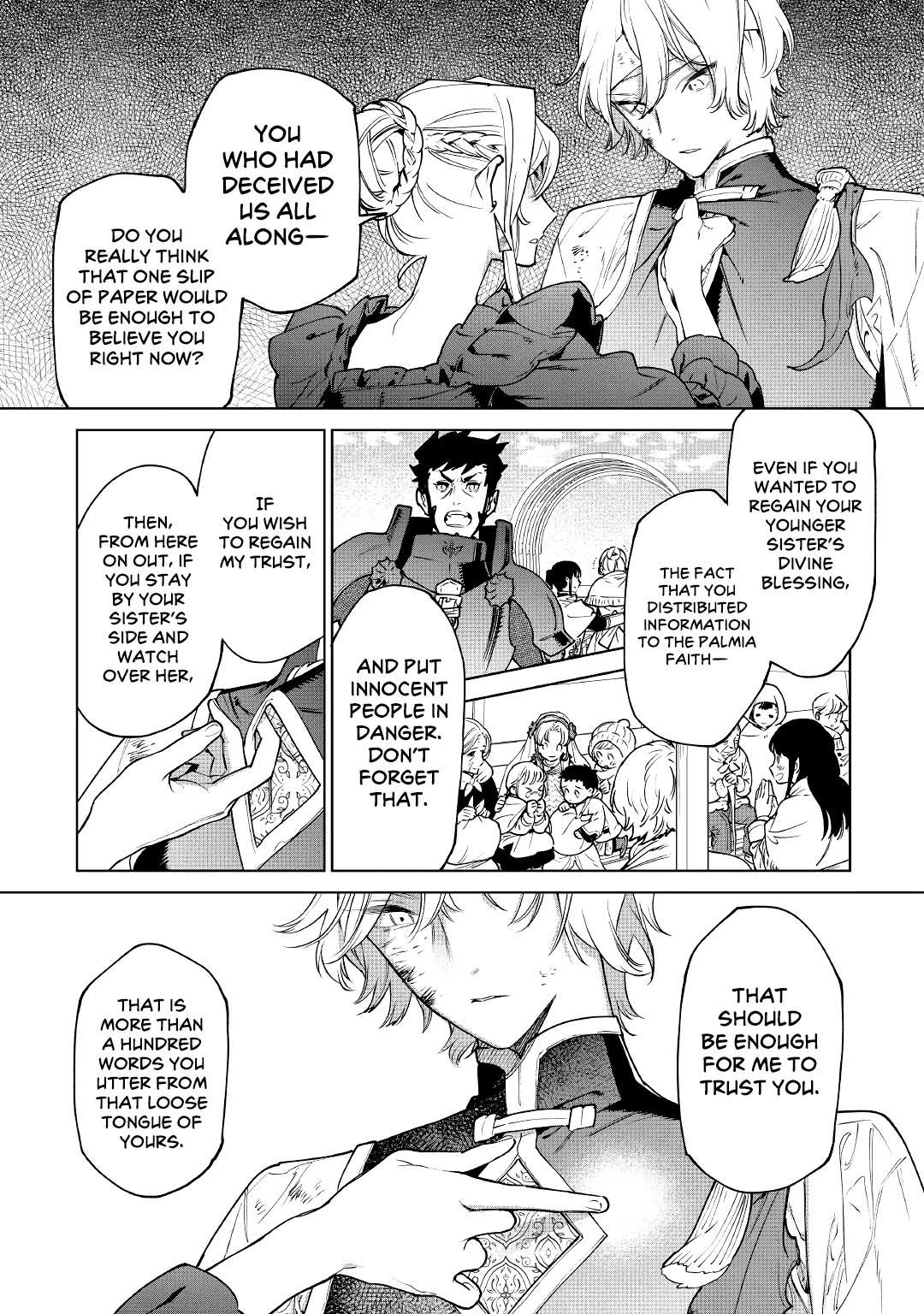 Read May I Ask for One Final Thing? chapter 26 image 26 on Lezhin