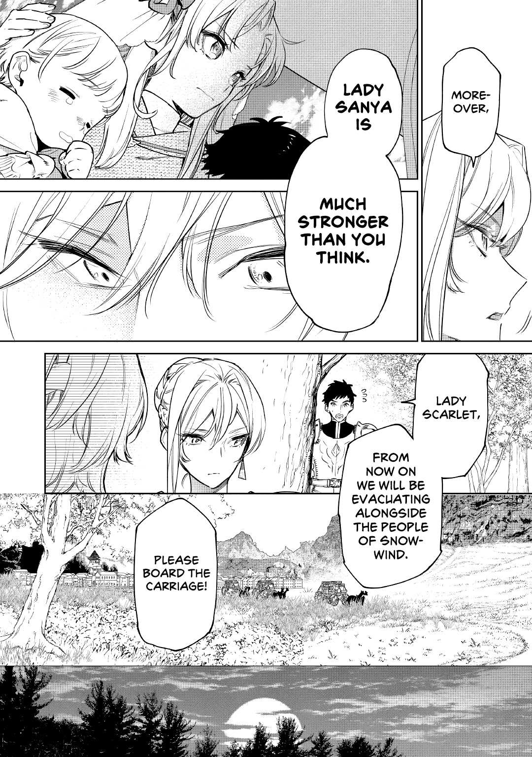 Read May I Ask for One Final Thing? chapter 26 image 27 on Lezhin