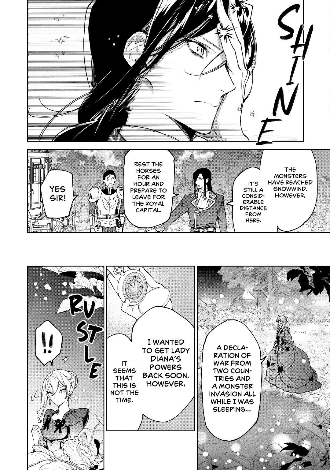 Read May I Ask for One Final Thing? chapter 26 image 28 on Lezhin
