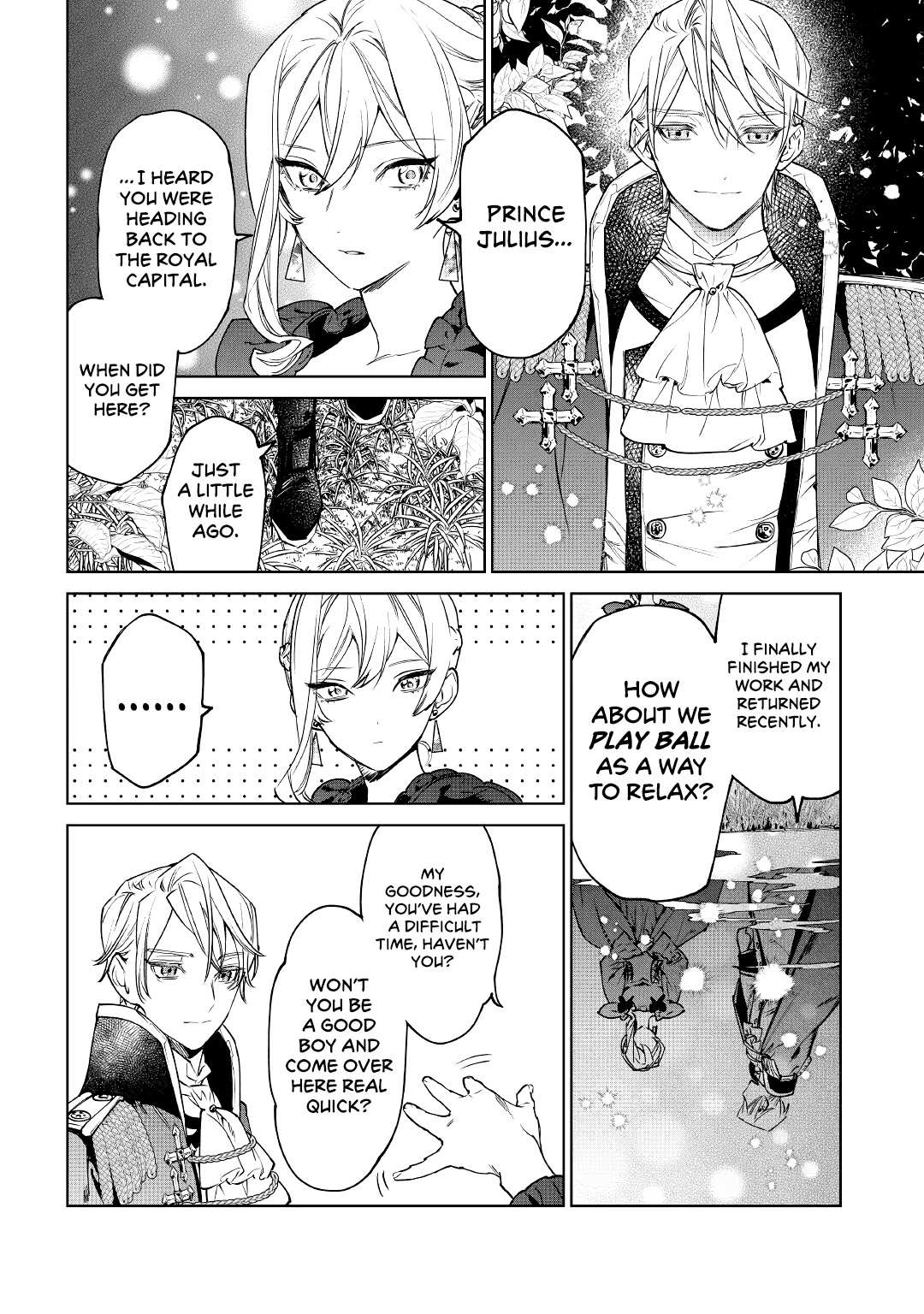 Read May I Ask for One Final Thing? chapter 26 image 29 on Lezhin