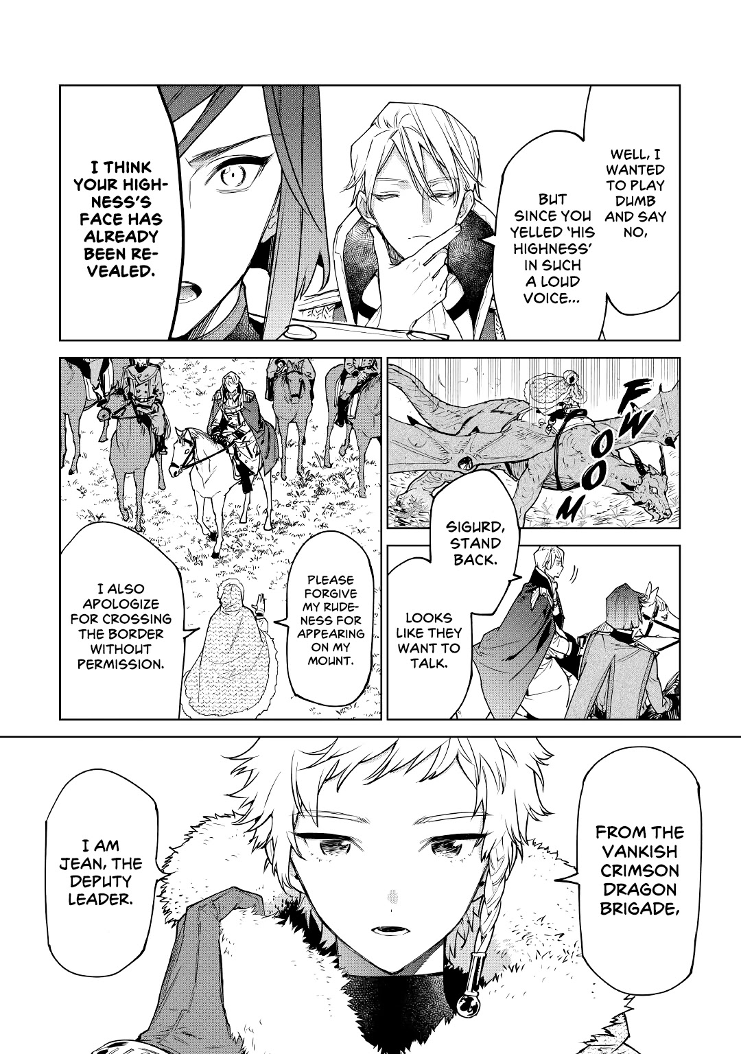 Read May I Ask for One Final Thing? chapter 26 image 3 on Lezhin