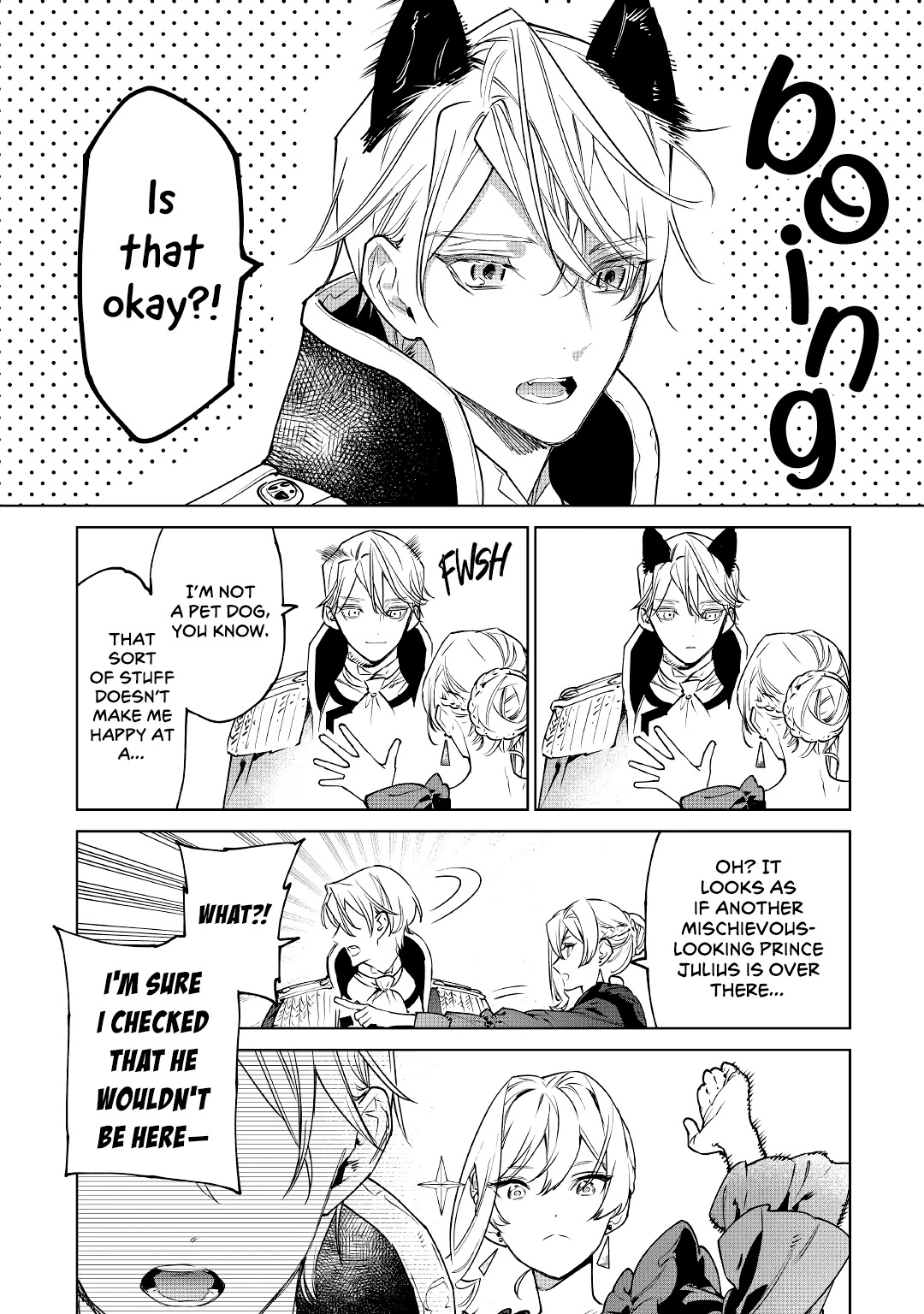 Read May I Ask for One Final Thing? chapter 26 image 30 on Lezhin