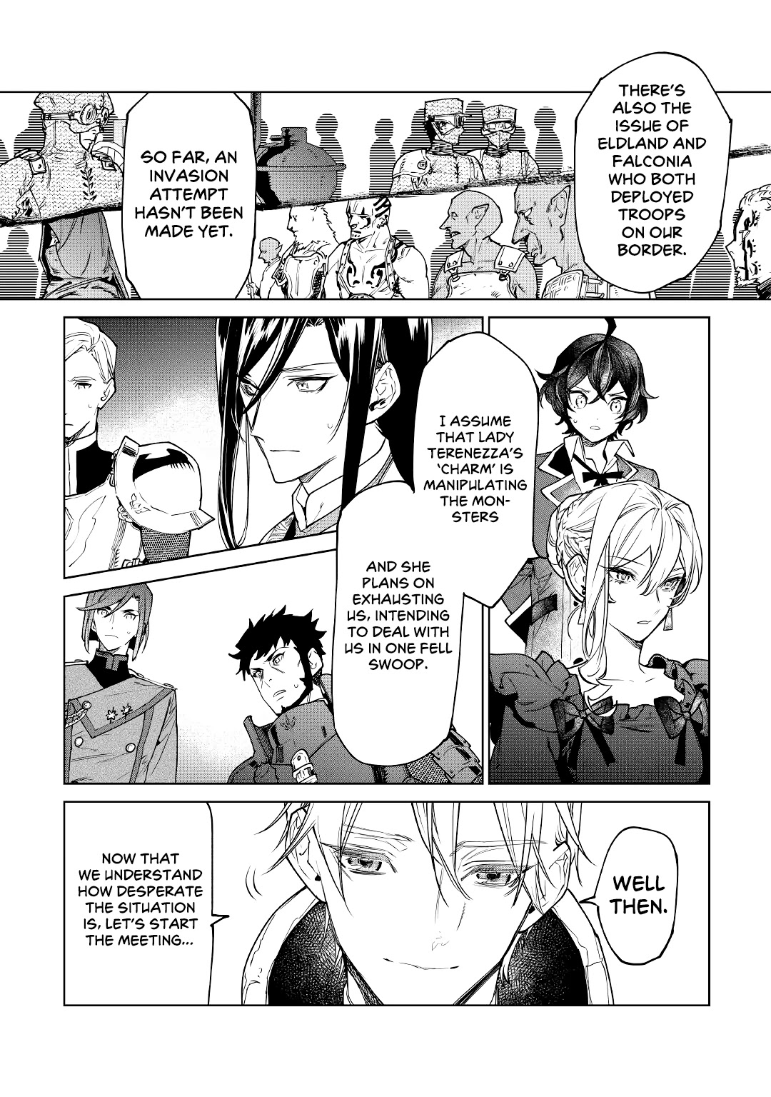 Read May I Ask for One Final Thing? chapter 26 image 38 on Lezhin