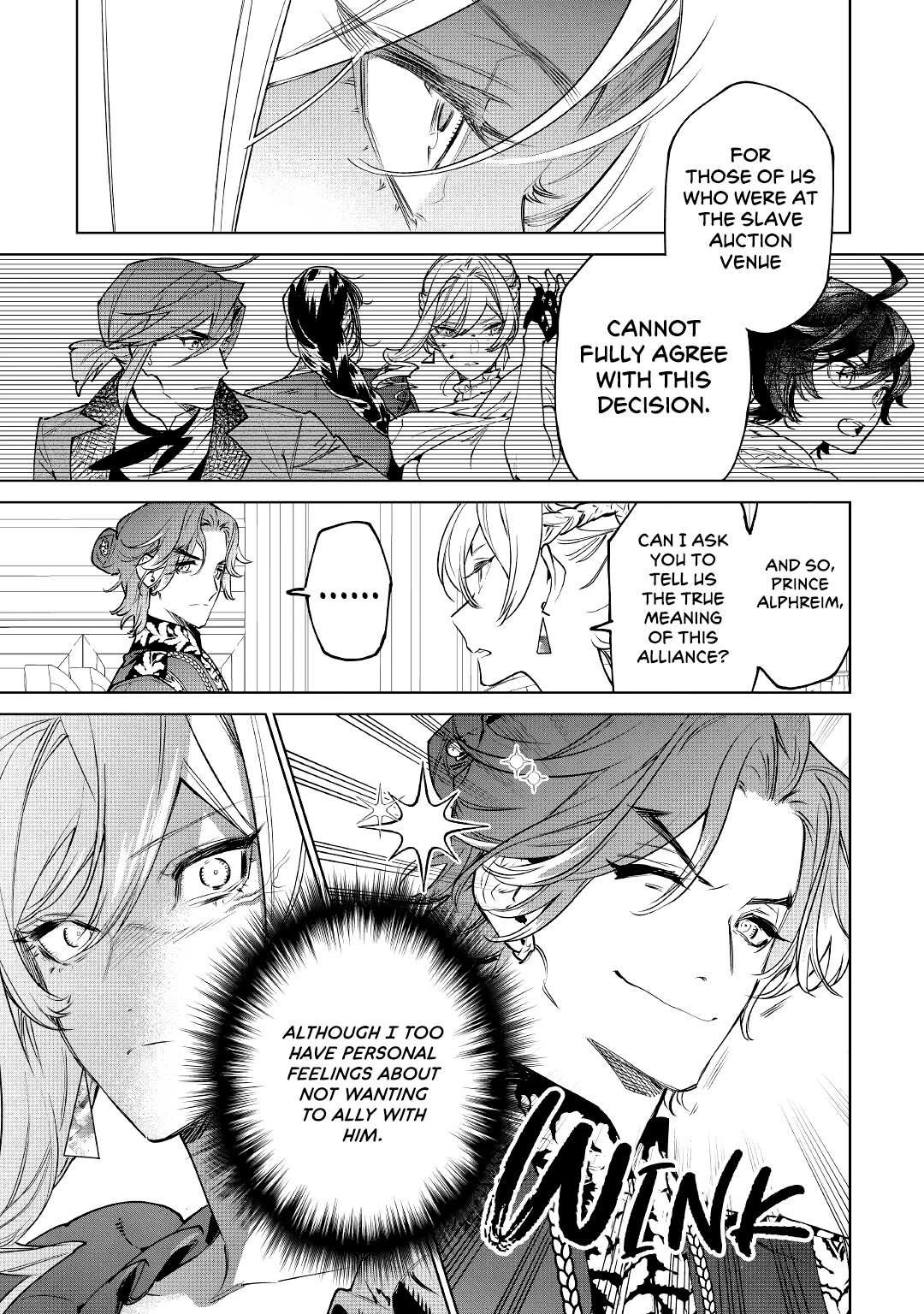 Read May I Ask for One Final Thing? chapter 26 image 42 on Lezhin