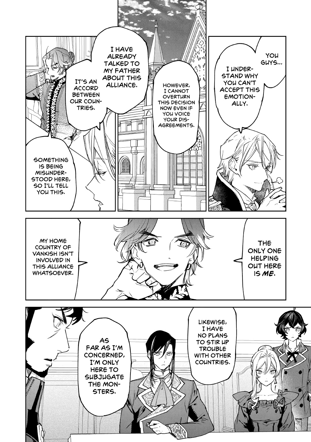 Read May I Ask for One Final Thing? chapter 26 image 43 on Lezhin