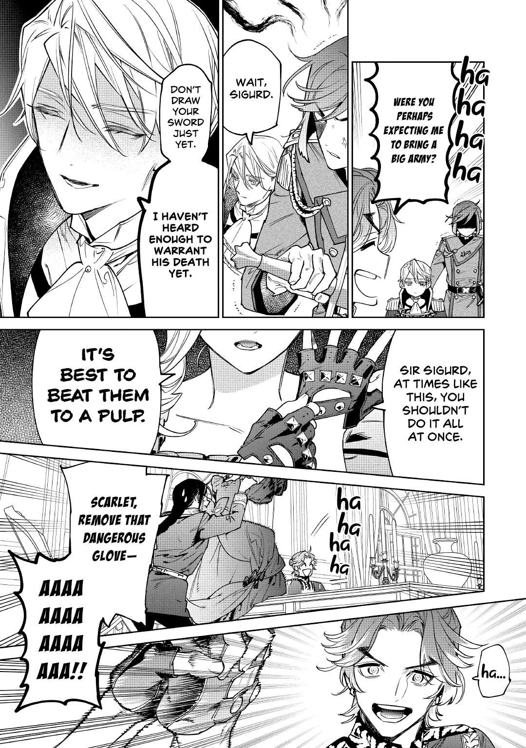 Read May I Ask for One Final Thing? chapter 26 image 44 on Lezhin