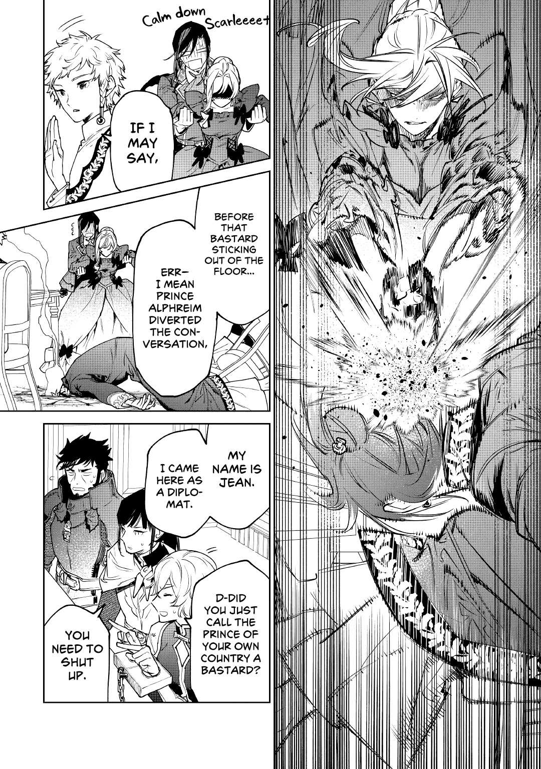 Read May I Ask for One Final Thing? chapter 26 image 45 on Lezhin