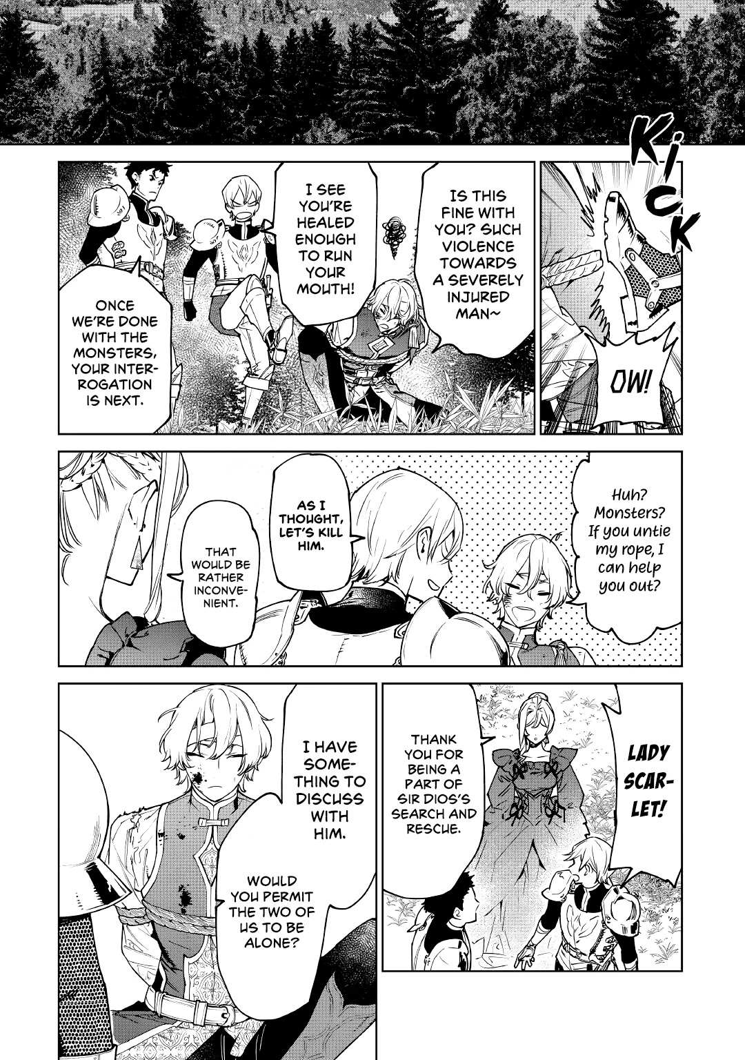 Read May I Ask for One Final Thing? chapter 26 image 5 on Lezhin