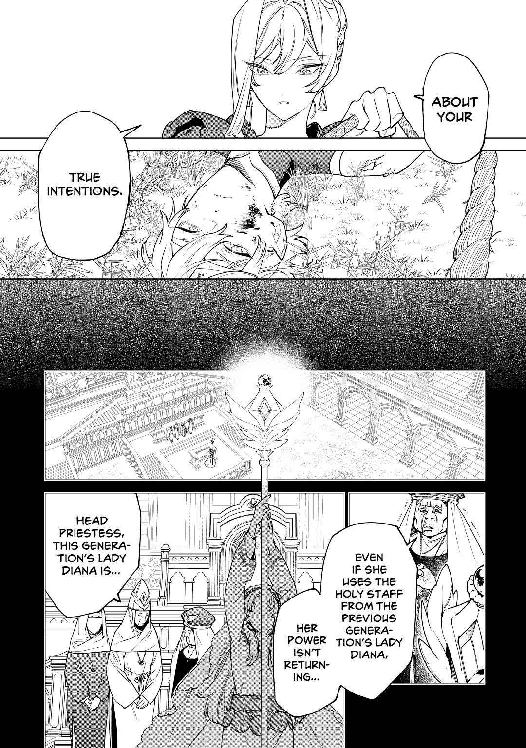 Read May I Ask for One Final Thing? chapter 26 image 7 on Lezhin