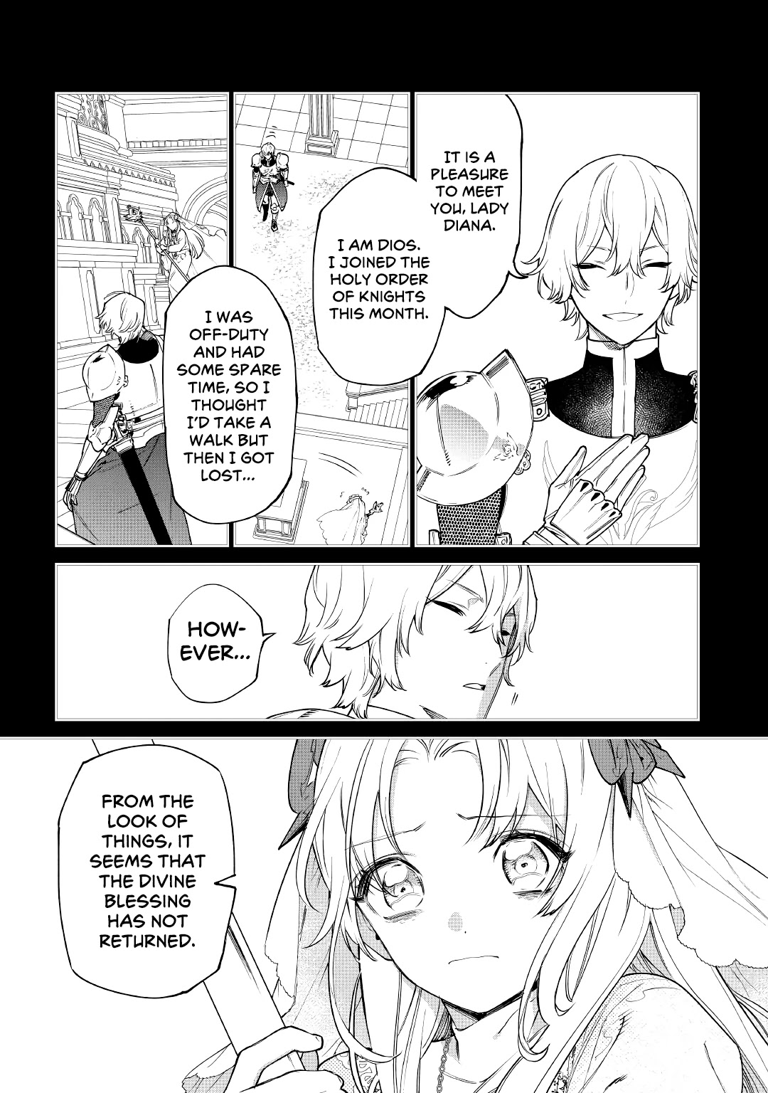 Read May I Ask for One Final Thing? chapter 26 image 9 on Lezhin
