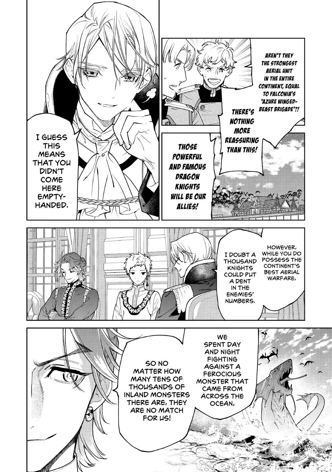 Read May I Ask for One Final Thing? chapter 27 image 1 on Lezhin