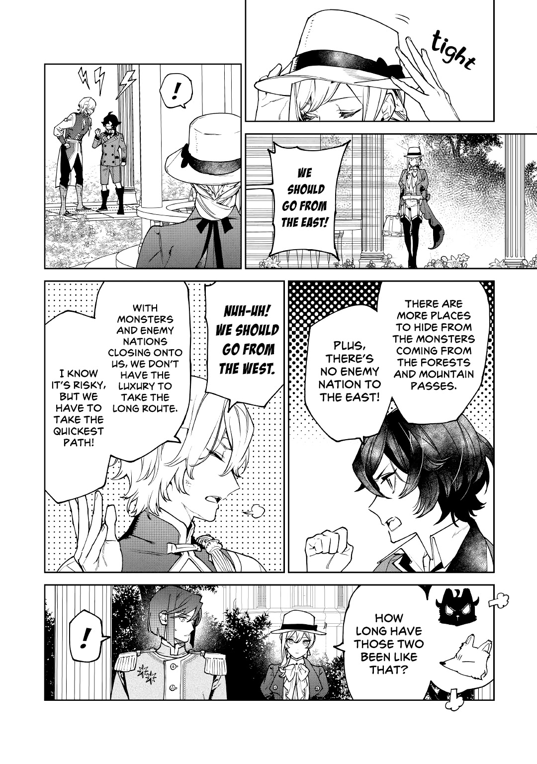Read May I Ask for One Final Thing? chapter 27 image 12 on Lezhin
