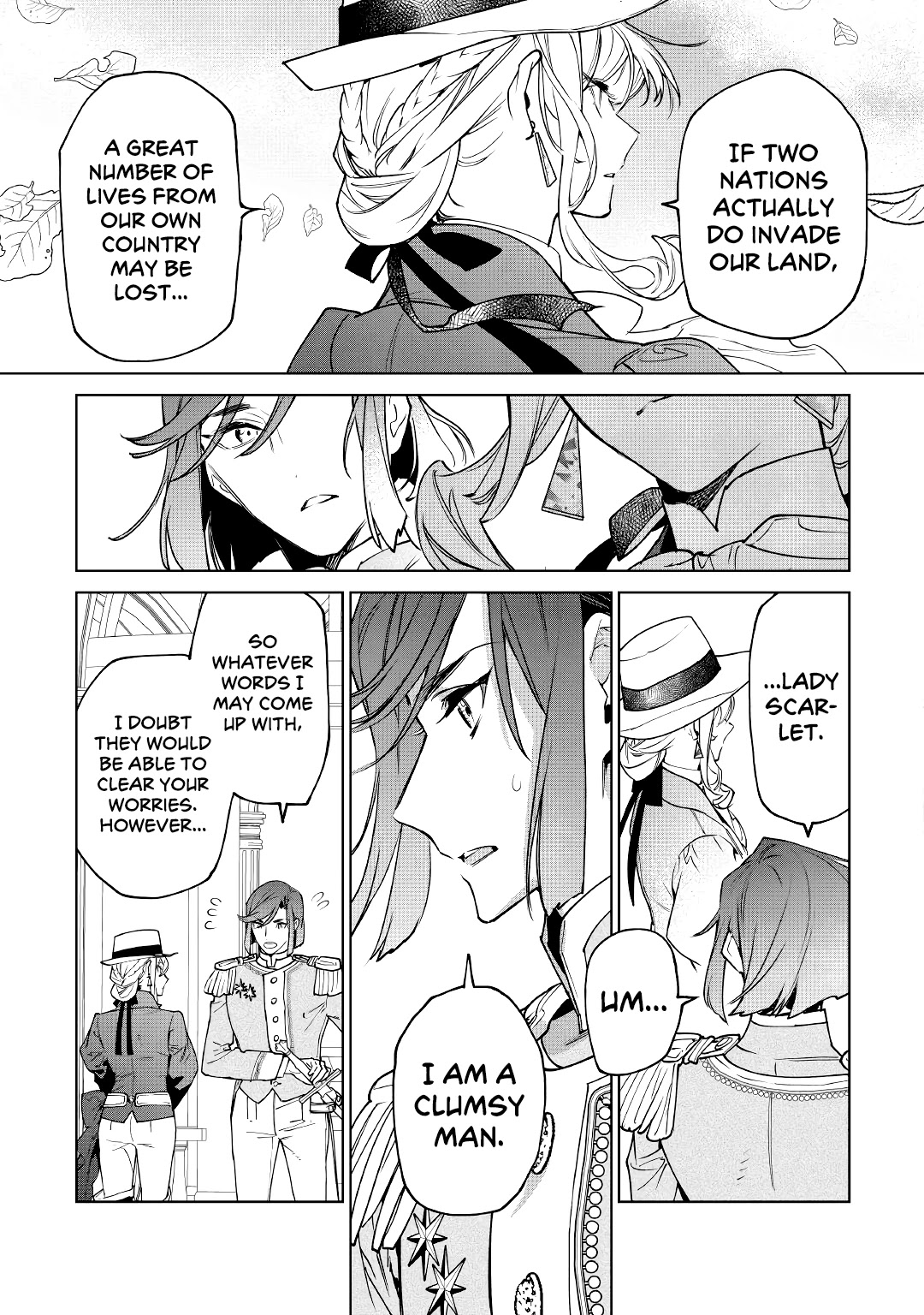 Read May I Ask for One Final Thing? chapter 27 image 14 on Lezhin
