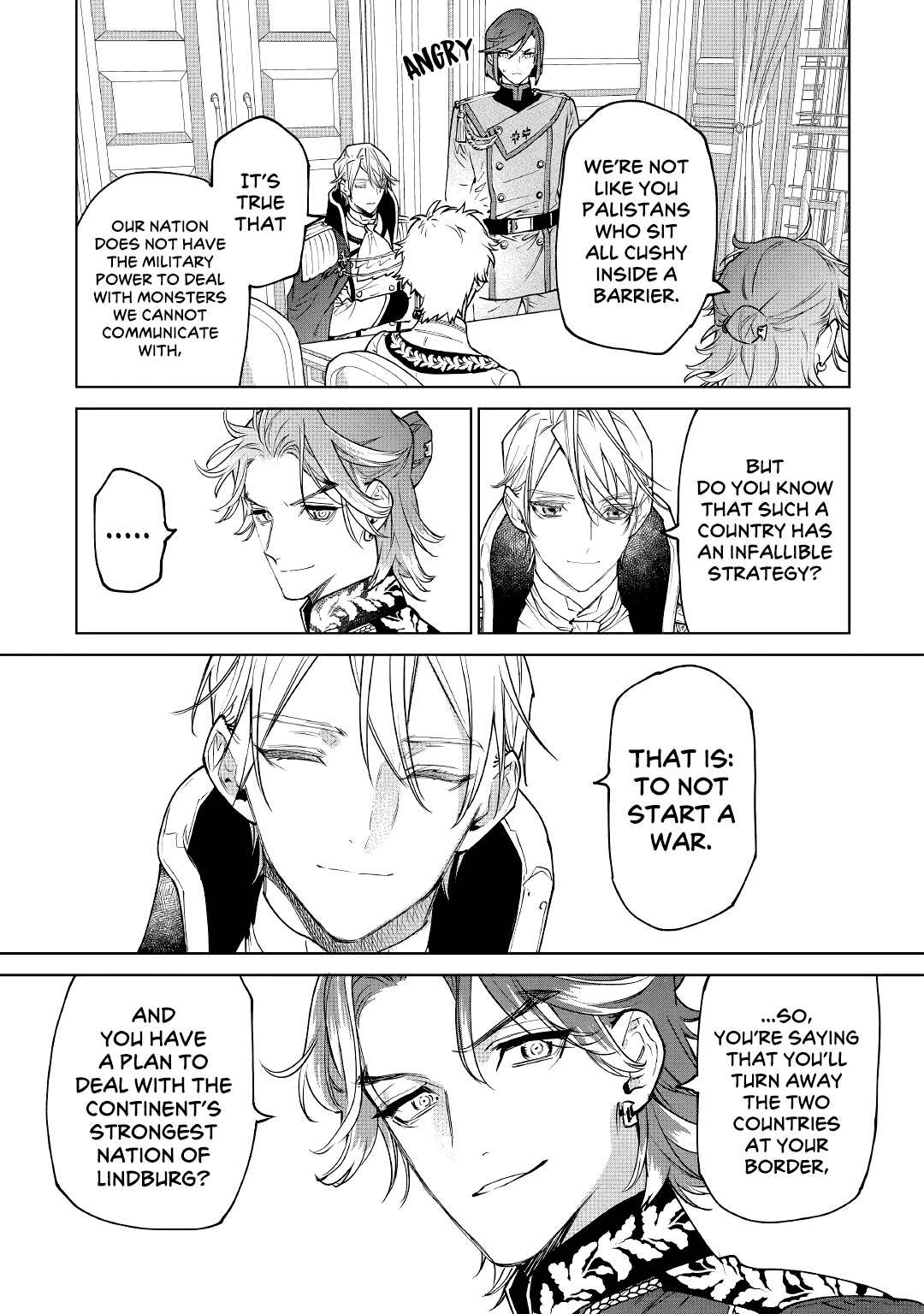 Read May I Ask for One Final Thing? chapter 27 image 2 on Lezhin